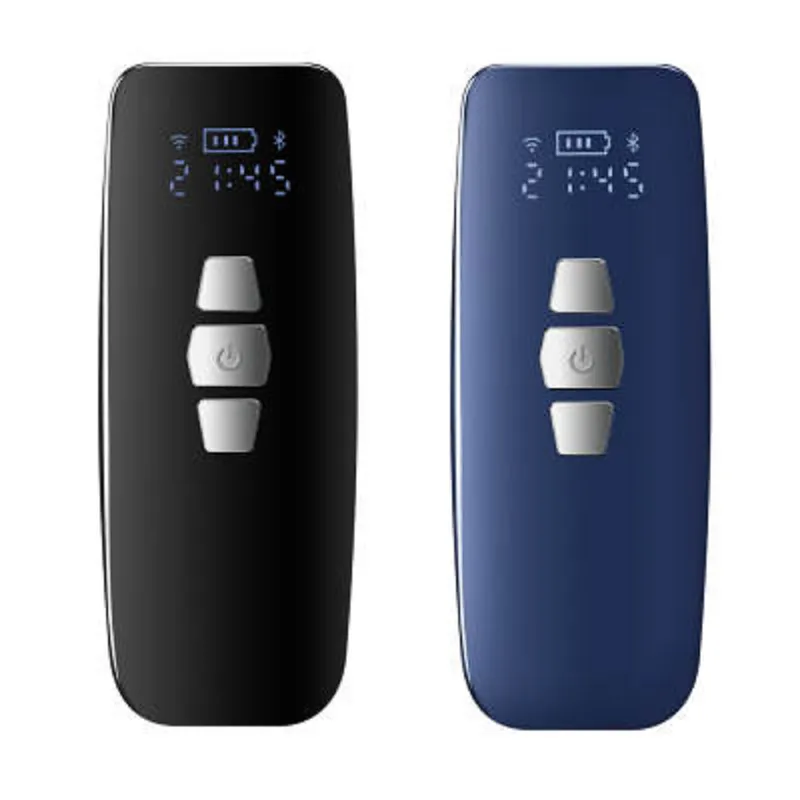 Lector Portátil de código de barras 1D y QR 2D + Bluetooth – VLA-3200DB